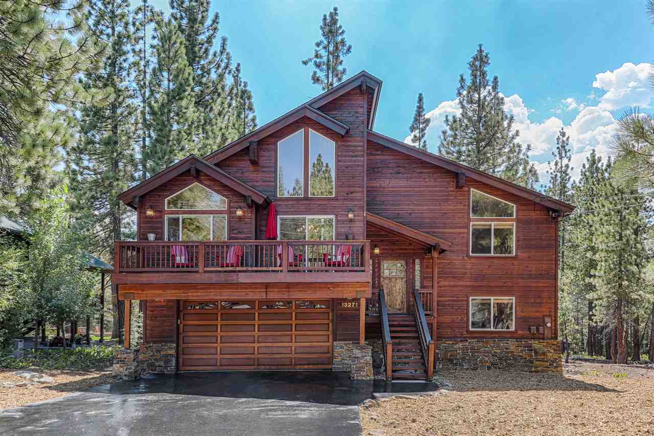 High Mountain Comfort in Tahoe Donner | Tahoe Mountain Realty | Tahoe ...